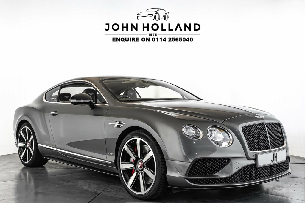 Bentley Continental Gt 4.0 V8 Gt S 4Wd Euro 6