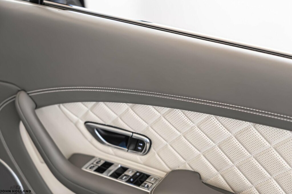 Bentley Continental Gt 6.0 W12 Gt Speed Coupe 4Wd Euro 6 Grey #32