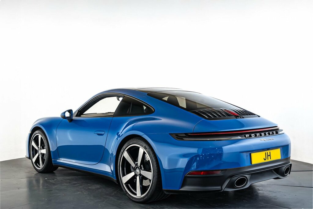 Porsche 911 3.0T 992 Carrera Pdk Euro 6 Ss  #2