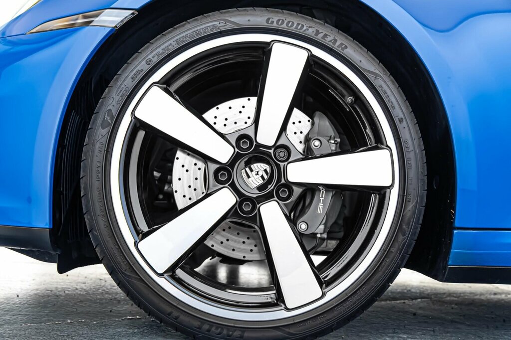 Porsche 911 3.0T 992 Carrera Pdk Euro 6 Ss  #3