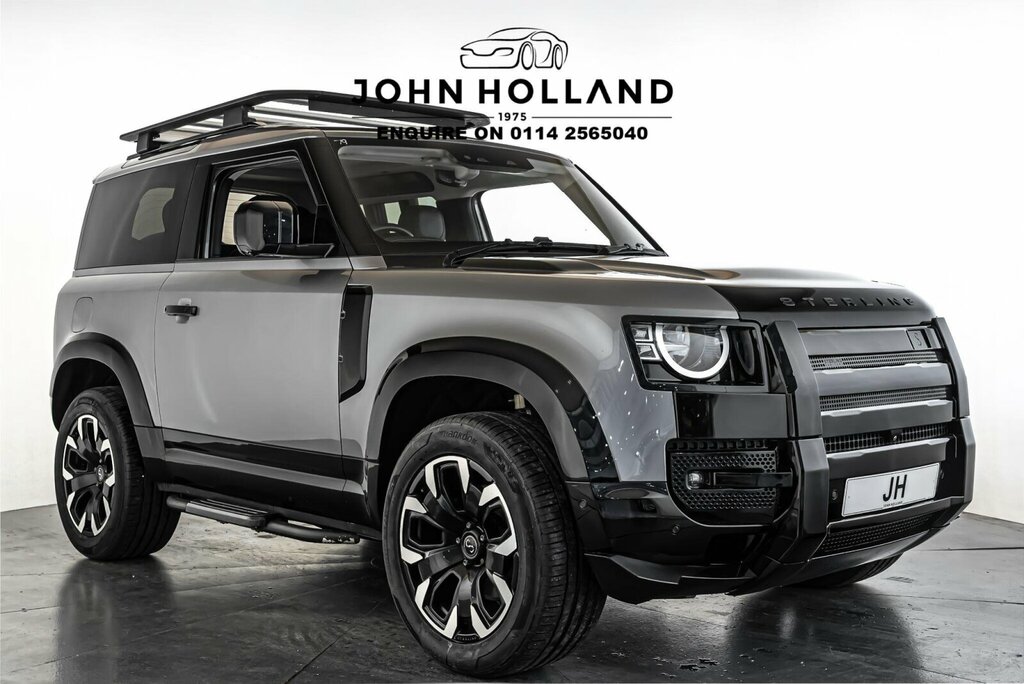 Land Rover Defender 3.0 D200 Mhev Hard Top Suv 4Wd Swb Euro 6 S 
