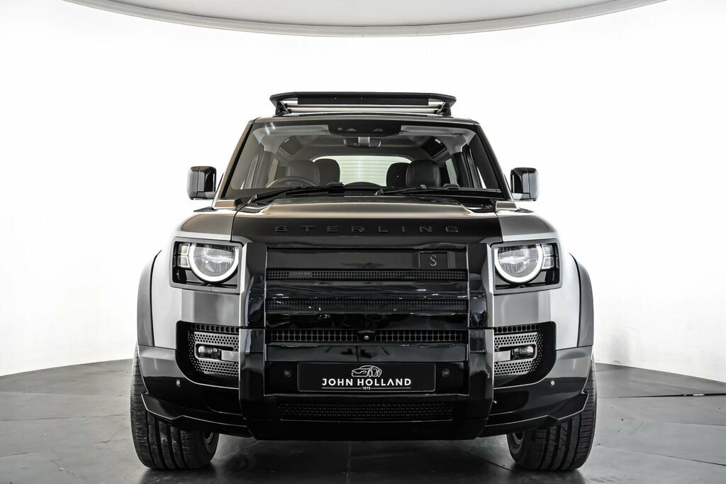 Land Rover Defender 3.0 D200 Mhev Hard Top Suv 4Wd Swb Euro 6 S YP71NPK #6
