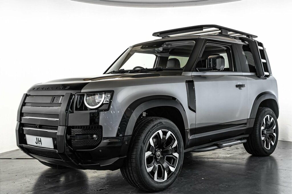 Land Rover Defender 3.0 D200 Mhev Hard Top Suv 4Wd Swb Euro 6 S  #6