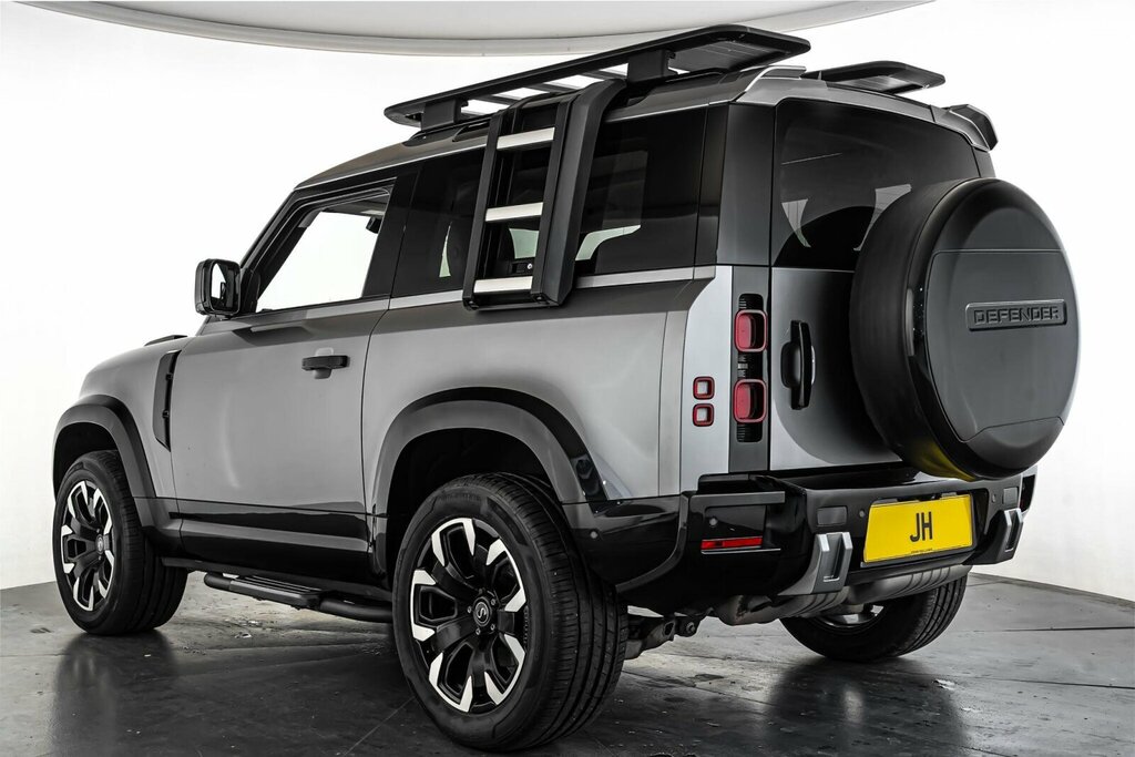 Land Rover Defender 3.0 D200 Mhev Hard Top Suv 4Wd Swb Euro 6 S  #2