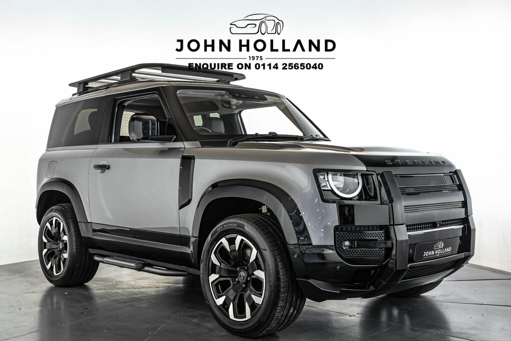 Land Rover Defender 3.0 D200 Mhev Hard Top Suv 4Wd Swb Euro 6 S YP71NPK