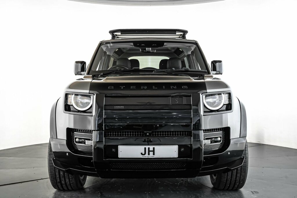Land Rover Defender 3.0 D200 Mhev Hard Top Suv 4Wd Swb Euro 6 S  #5
