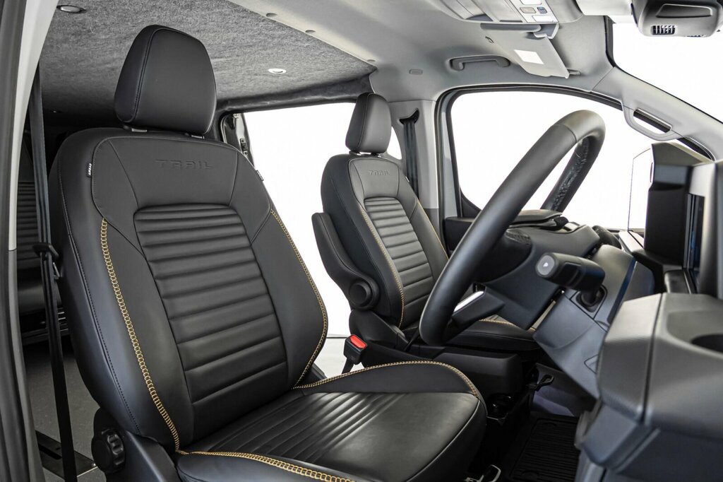 Ford Transit Custom 2.0 320 Ecoblue Trail Awd L2 H1 Euro 6 Ss YS75FOF #5