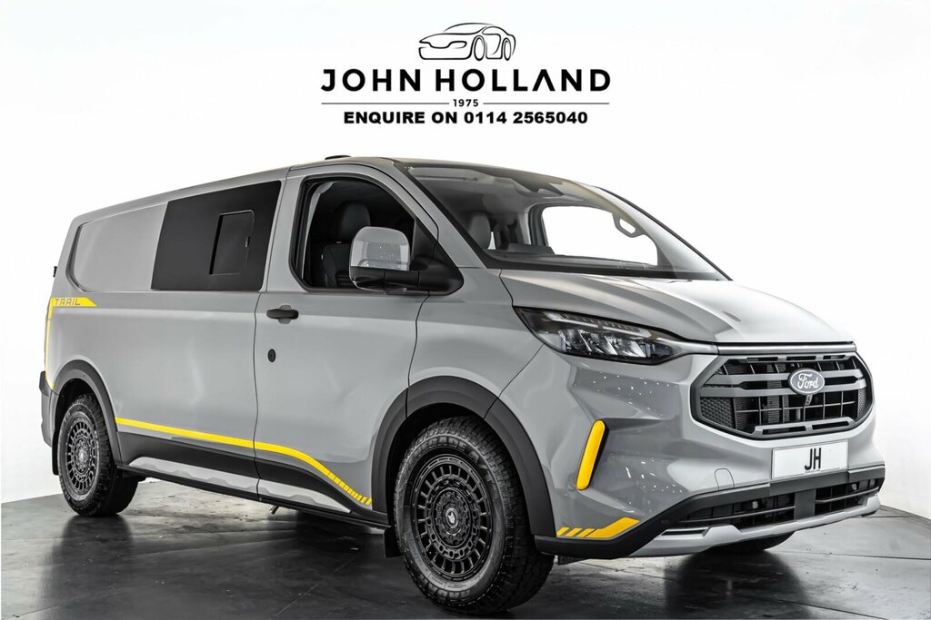 Ford Transit Custom 2.0 320 Ecoblue Trail Awd L2 H1 Euro 6 Ss