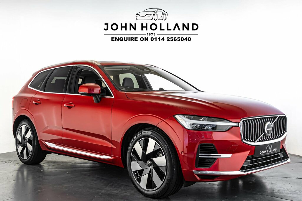 Volvo XC60 2.0H T8 18.8Kwh Ultra Bright Awd Euro 6 Ss YR74GWN