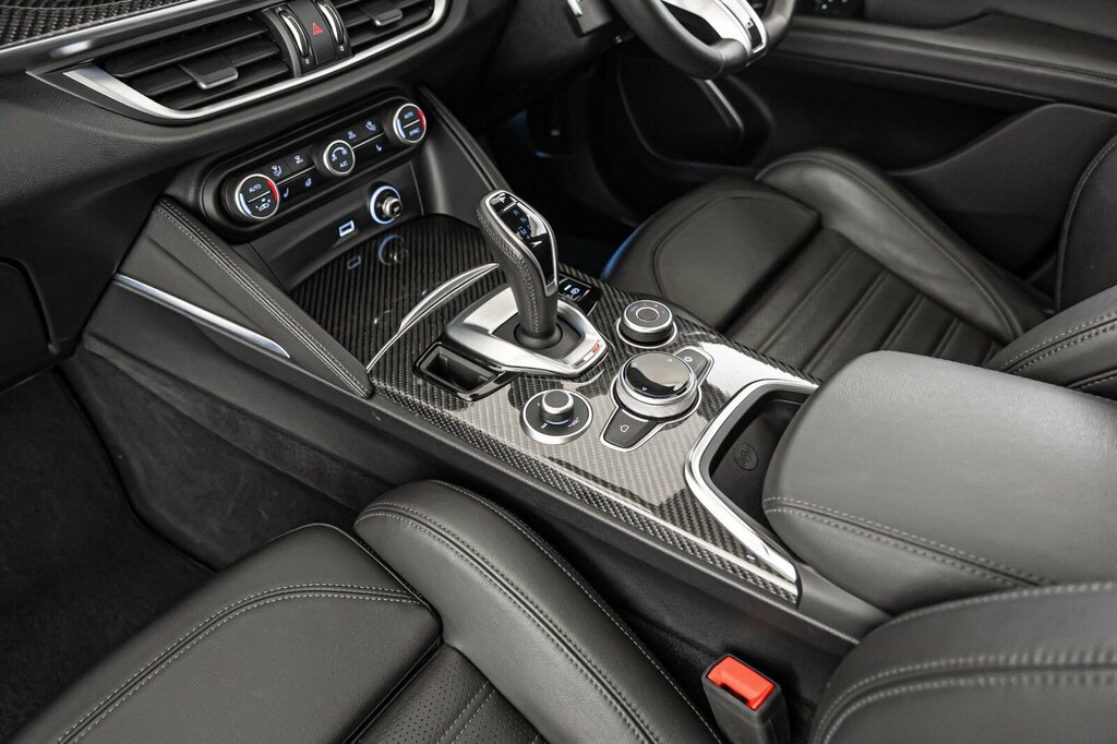 Alfa Romeo Stelvio 2.9 V6 Bi-turbo Quadrifoglio Q4 Awd Euro 6 S Blue #22