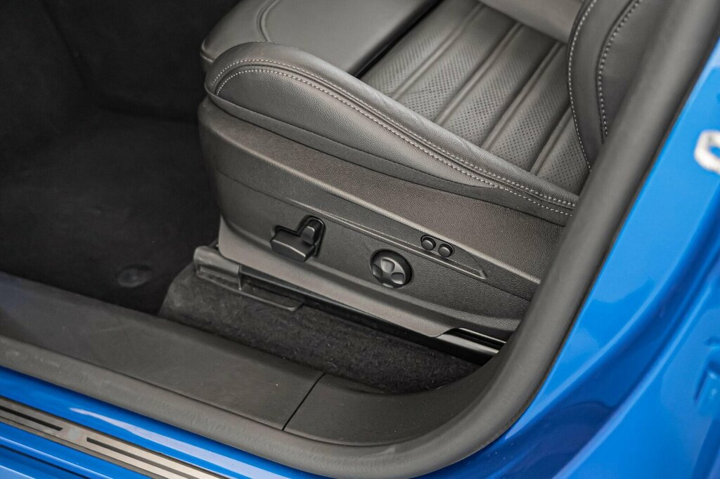Alfa Romeo Stelvio 2.9 V6 Bi-turbo Quadrifoglio Q4 Awd Euro 6 S Blue #20