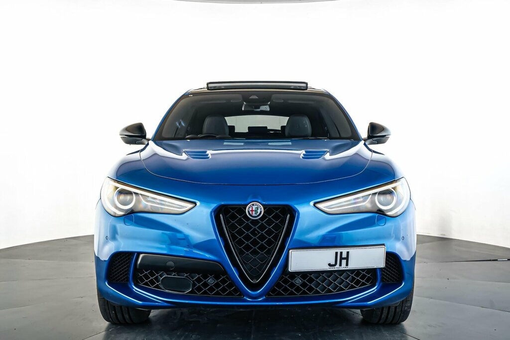 Alfa Romeo Stelvio 2.9 V6 Bi-turbo Quadrifoglio Suv Q #6