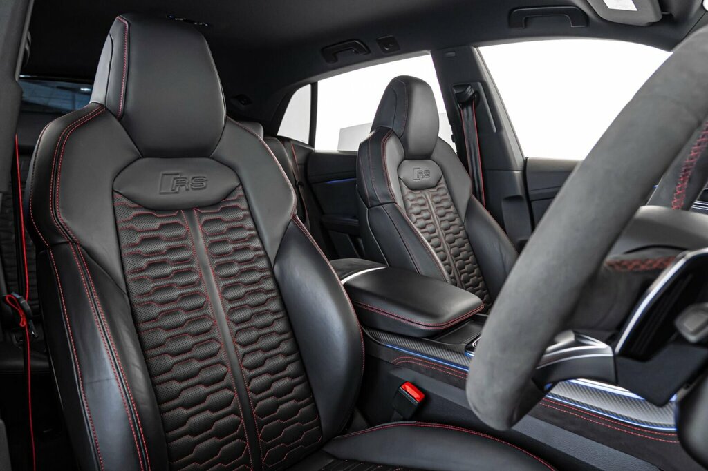 Audi RSQ8 4.0 Tfsi V8 Carbon Black Tiptronic Quattro Euro 6  #6