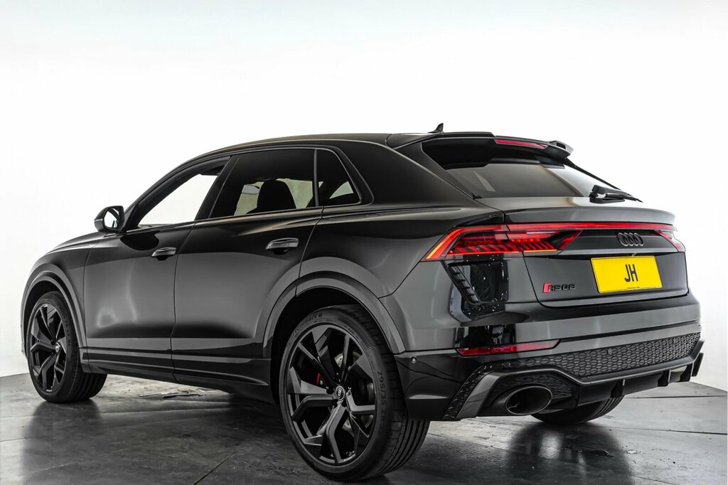 Audi RSQ8 4.0 Tfsi V8 Carbon Black Tiptronic Quattro Euro 6  #2