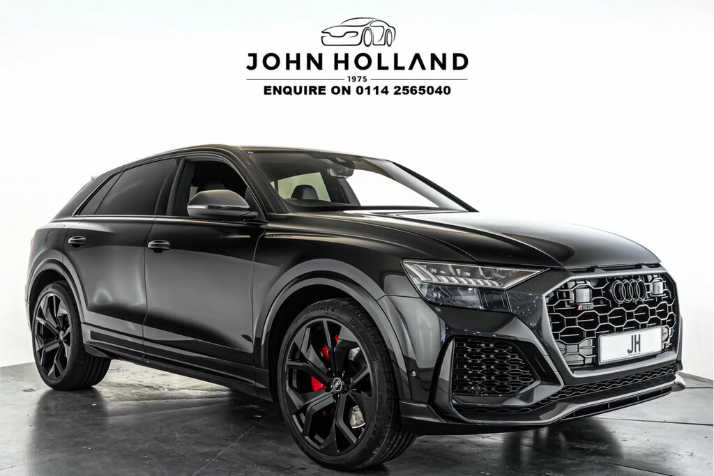 Audi RSQ8 4.0 Tfsi V8 Carbon Black Tiptronic Quattro Euro 6 
