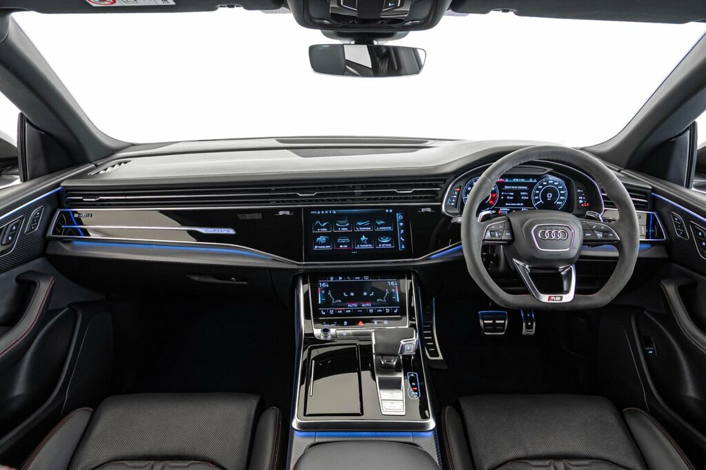 Audi RSQ8 4.0 Tfsi V8 Carbon Black Tiptronic Quattro Euro 6  #3