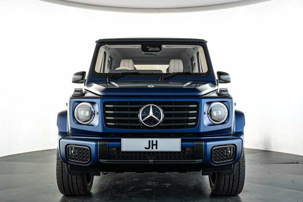 Mercedes-Benz G Class 3.0 G450d Mhev Amg Line Premium Plus Suv Die #6