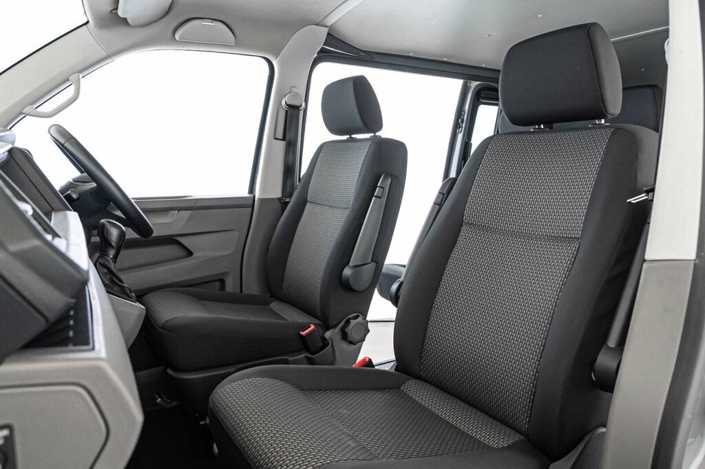 Volkswagen Transporter 2.0 Bitdi T30 Highline Dsg Fwd Swb Euro 6 Ss Grey #18