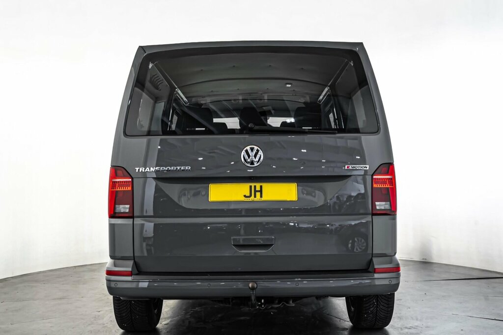 Volkswagen Transporter 2.0 Bitdi T30 Highline Dsg Fwd Swb Euro 6 Ss Grey #8