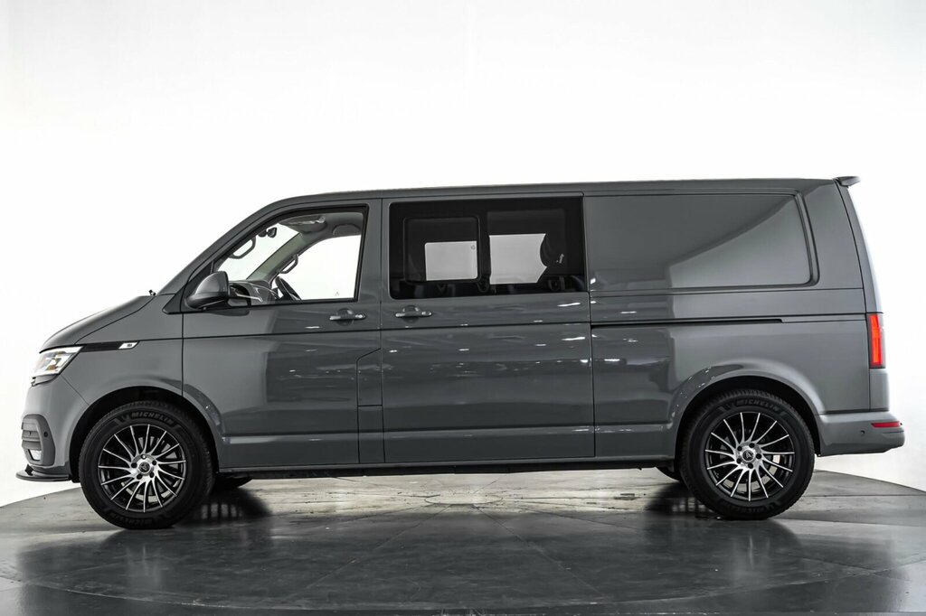 Volkswagen Transporter 2.0 Bitdi T30 Highline Dsg Fwd Swb Euro 6 Ss Grey #7