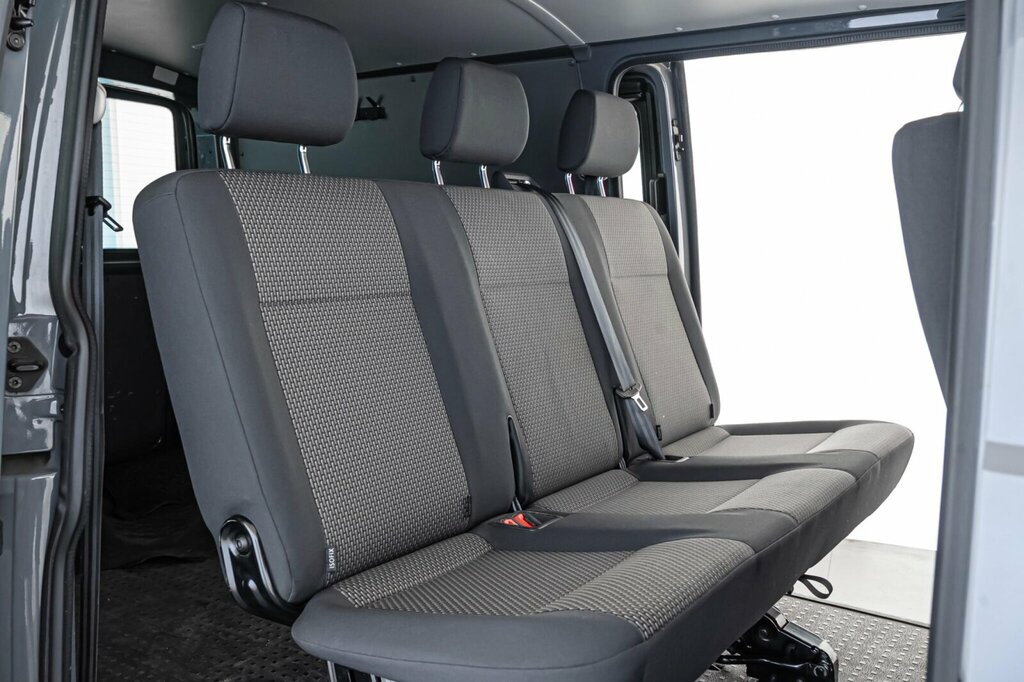 Volkswagen Transporter 2.0 Bitdi T30 Highline Dsg Fwd Swb Euro 6 Ss Grey #13