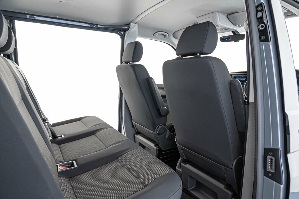 Volkswagen Transporter 2.0 Bitdi T30 Highline Dsg Fwd Swb Euro 6 Ss Grey #14