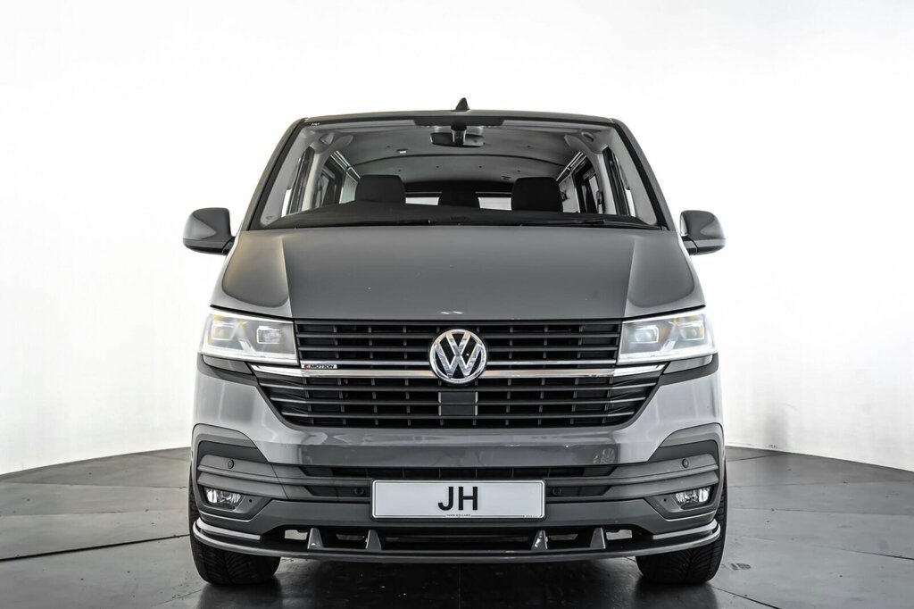 Volkswagen Transporter 2.0 Bitdi T30 Highline Dsg Fwd Swb Euro 6 Ss Grey #5
