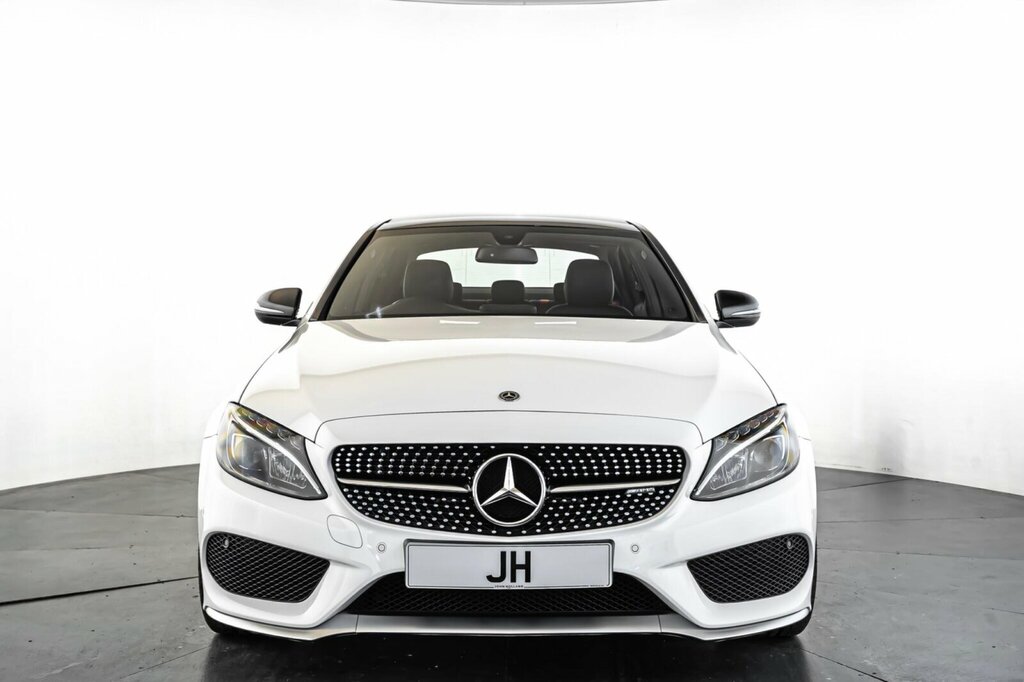 Mercedes-Benz C Class 3.0 C43 V6 Amg Premium G-tronic 4Matic Euro 6  #5
