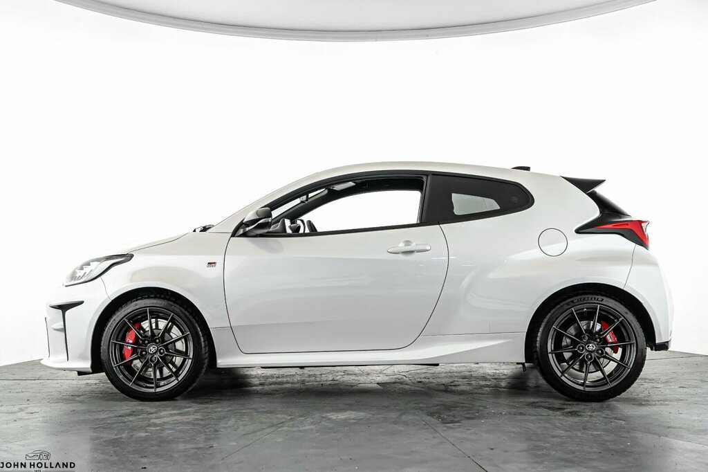 Toyota Yaris 1.5 Hybrid Gr Sport Cvt Grey #7