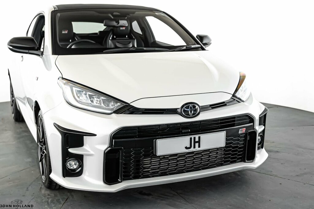 Toyota Yaris 1.5 Hybrid Gr Sport Cvt Grey #11