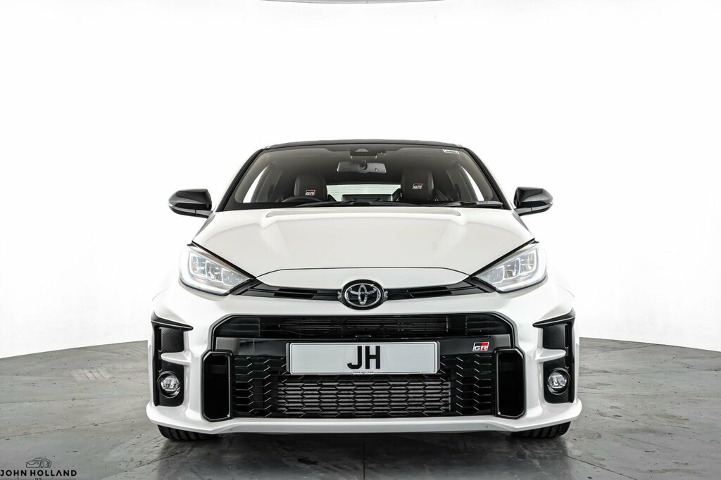 Toyota Yaris 1.6T Gr Circuit Awd Euro 6 #5