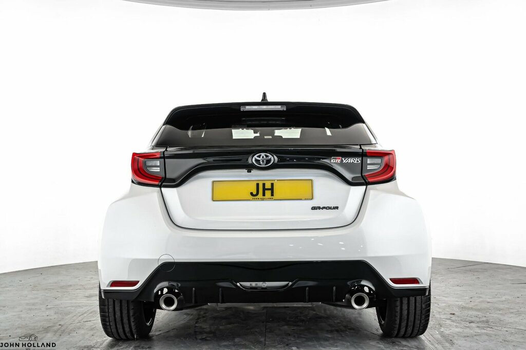 Toyota Yaris 1.5 Hybrid Gr Sport Cvt Grey #8
