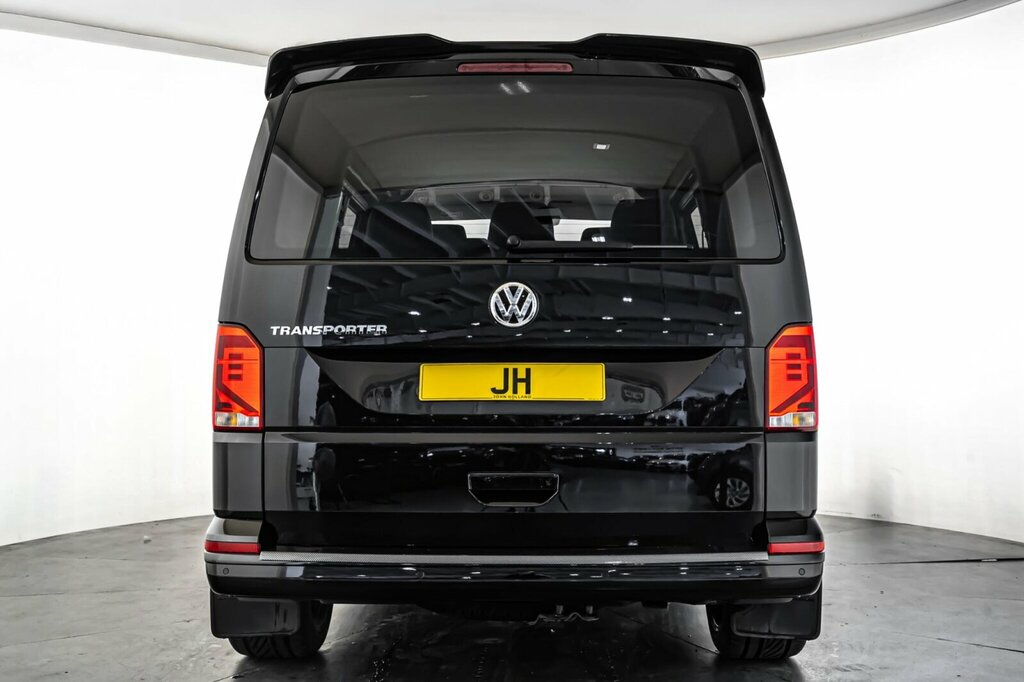 Volkswagen Transporter 2.0 Tdi T28 Startline Fwd Swb Euro 6 Ss White #10
