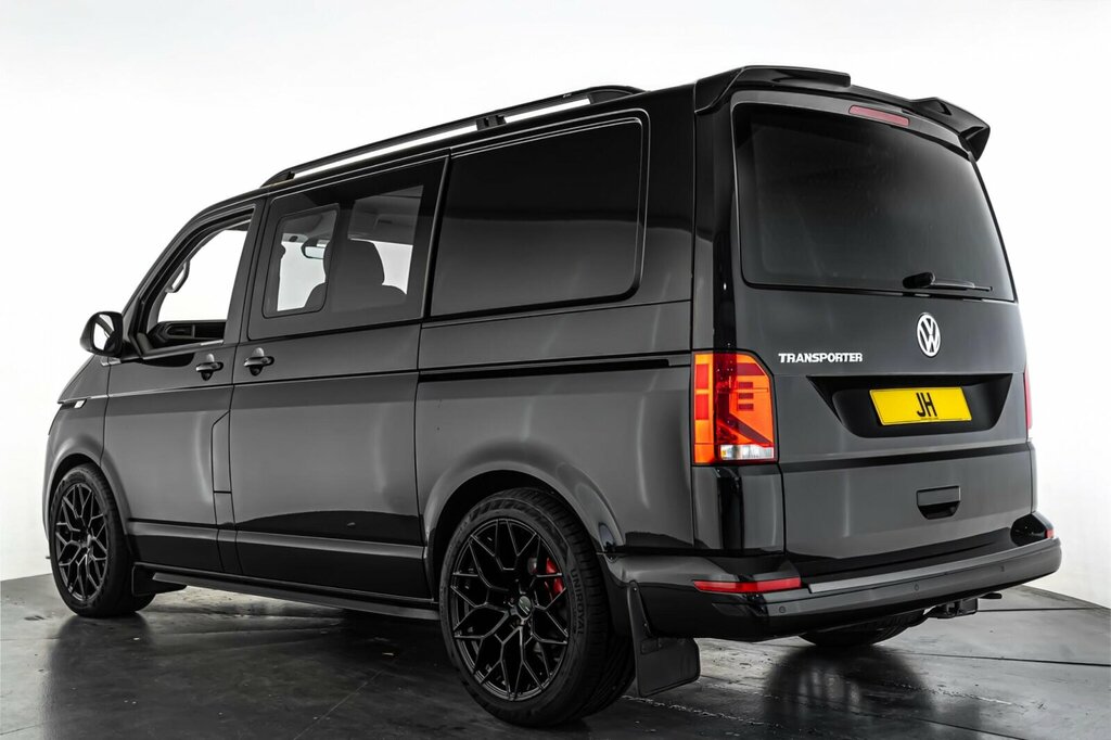 Volkswagen Transporter 2.0 Tdi T32 Highline Kombi Fwd Swb Euro 6 Ss #2