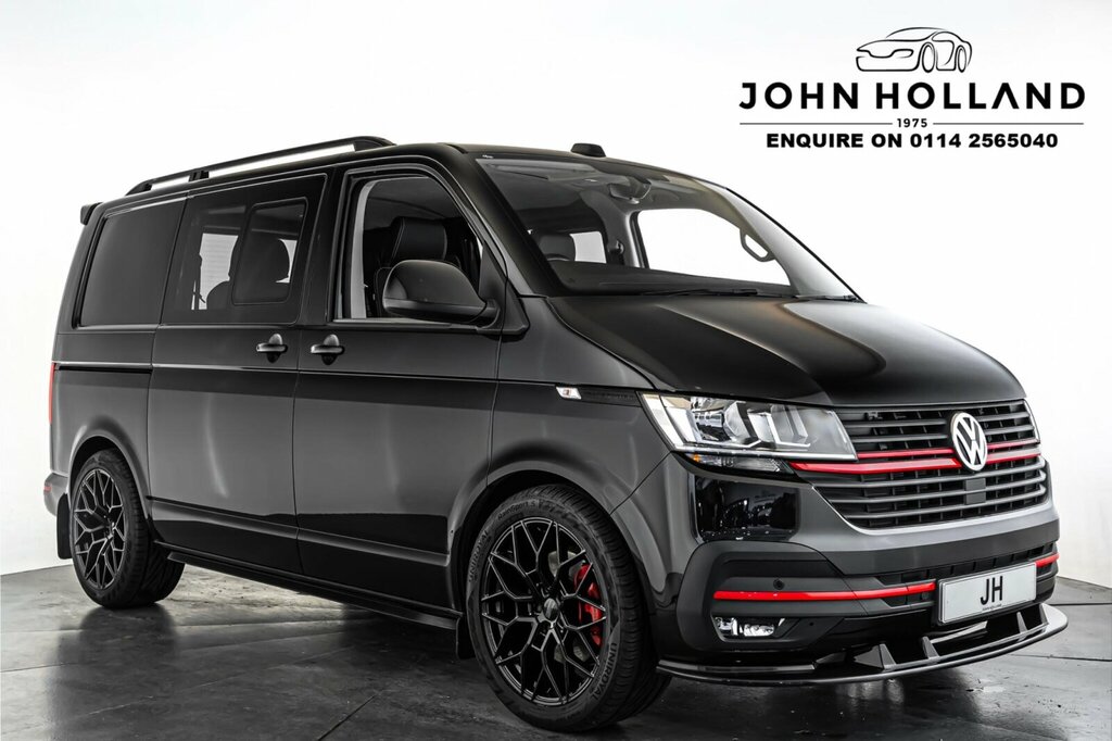 Volkswagen Transporter 2.0 Tdi T32 Highline Kombi Fwd Swb Euro 6 Ss