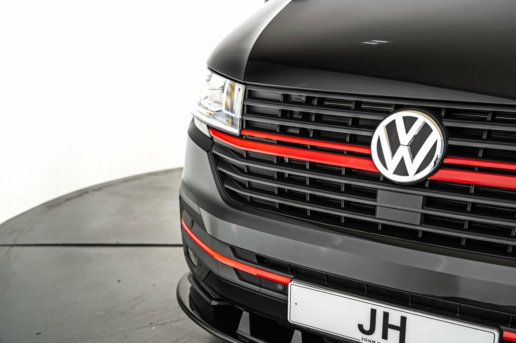 Volkswagen Transporter 2.0 Tdi T28 Startline Fwd Swb Euro 6 Ss White #13
