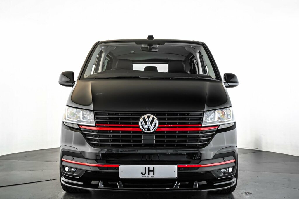 Volkswagen Transporter 2.0 Tdi T28 Startline Fwd Swb Euro 6 Ss White #7