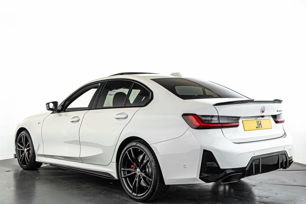 BMW 3 Series 3.0 M340i Mht Xdrive Euro 6 Ss  #2