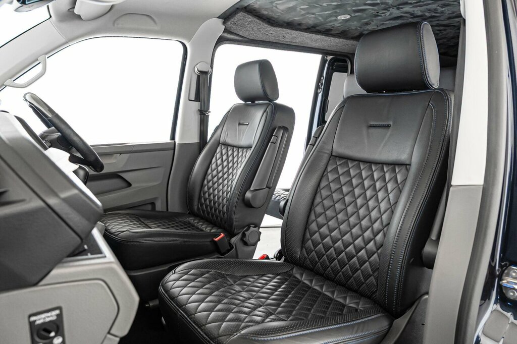Volkswagen Transporter 2.0 Bitdi T32 Highline Kombi Dsg Fwd Lwb Euro 6 S #4