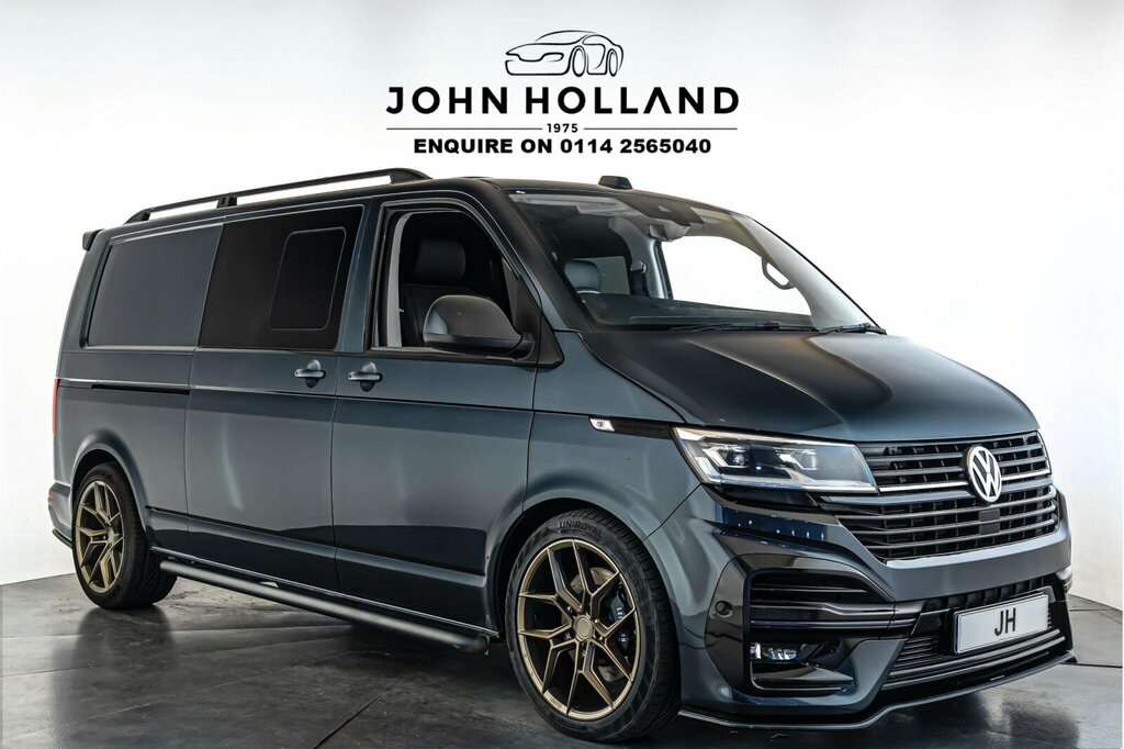 Volkswagen Transporter 2.0 Bitdi T32 Highline Kombi Dsg Fwd Lwb Euro 6 S