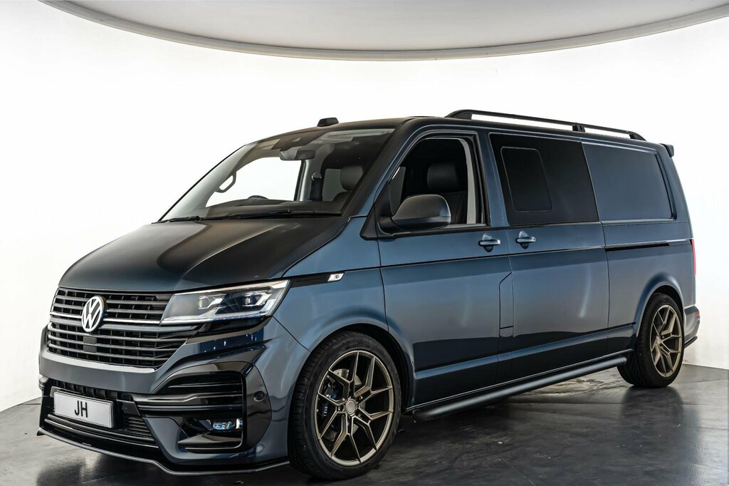 Volkswagen Transporter 2.0 Bitdi T32 Highline Kombi Dsg Fwd Lwb Euro 6 S #6