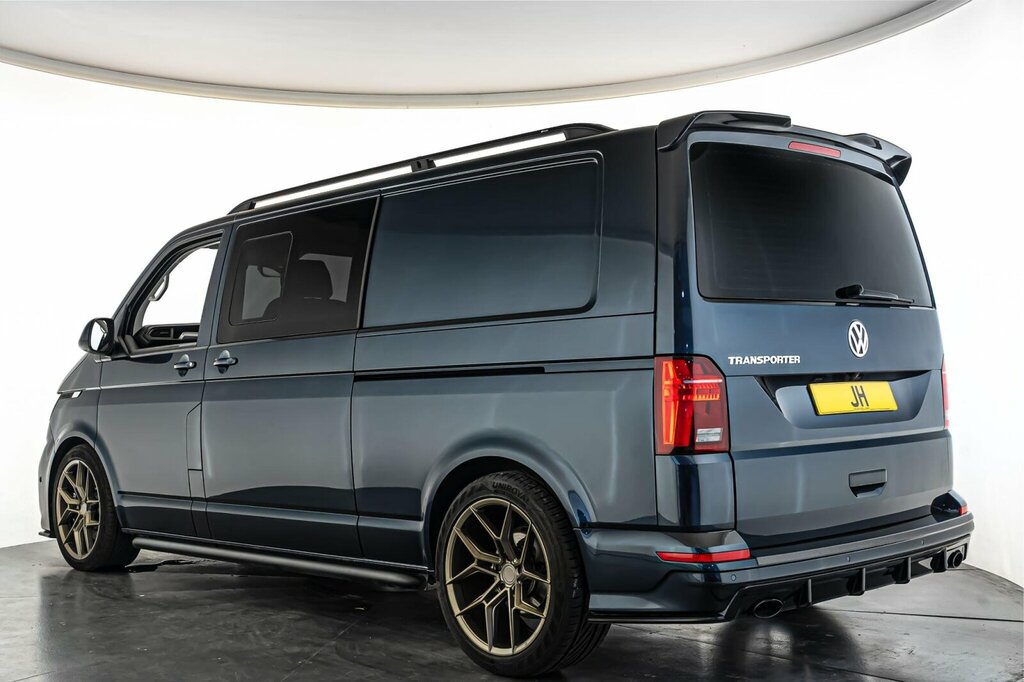Volkswagen Transporter 2.0 Bitdi T32 Highline Kombi Dsg Fwd Lwb Euro 6 S #2