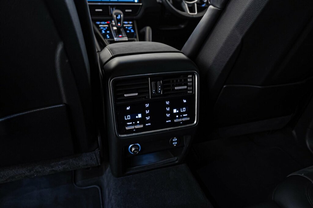 Porsche Cayenne 2.9T V6 S Grey #15