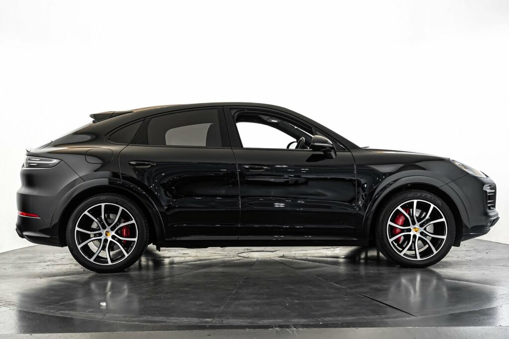 Porsche Cayenne 2.9T V6 S Grey #10