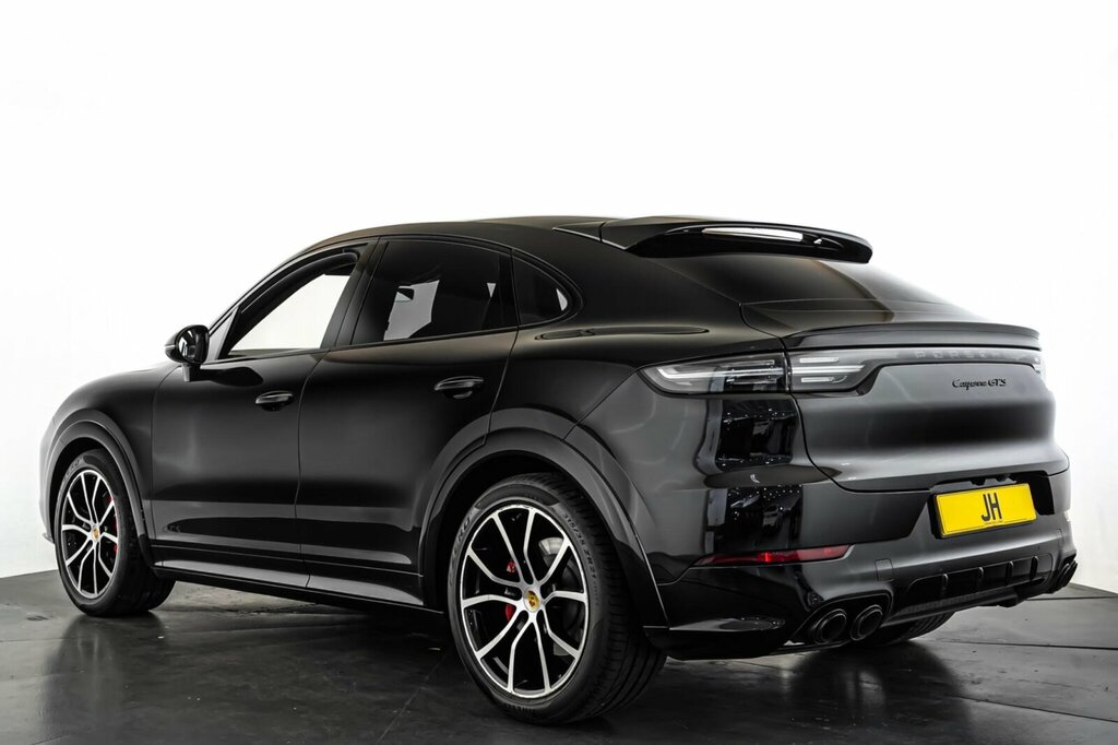 Porsche Cayenne 4.0T V8 Gts Tiptronics 4Wd Euro 6 Ss KE70YFU #2