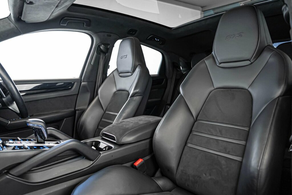 Porsche Cayenne 2.9T V6 S Grey #14