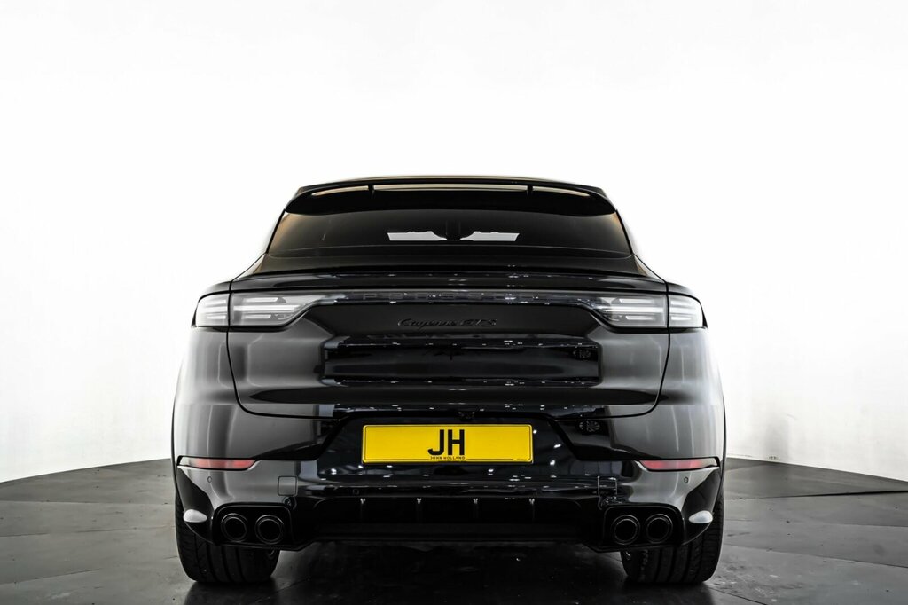 Porsche Cayenne 2.9T V6 S Grey #8