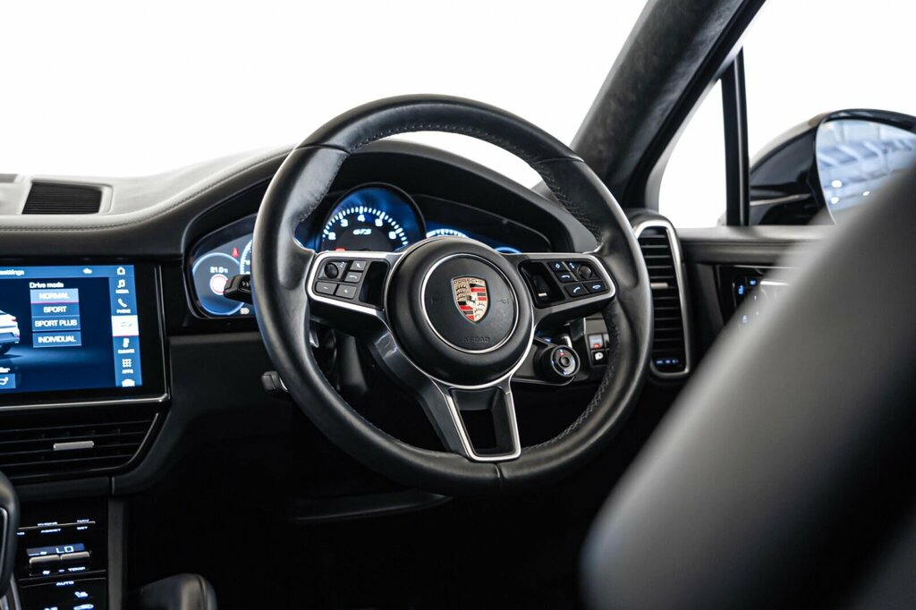 Porsche Cayenne 2.9T V6 S Grey #19