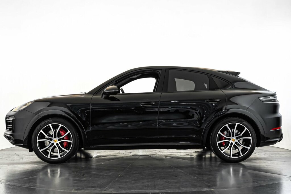 Porsche Cayenne 2.9T V6 S Grey #7
