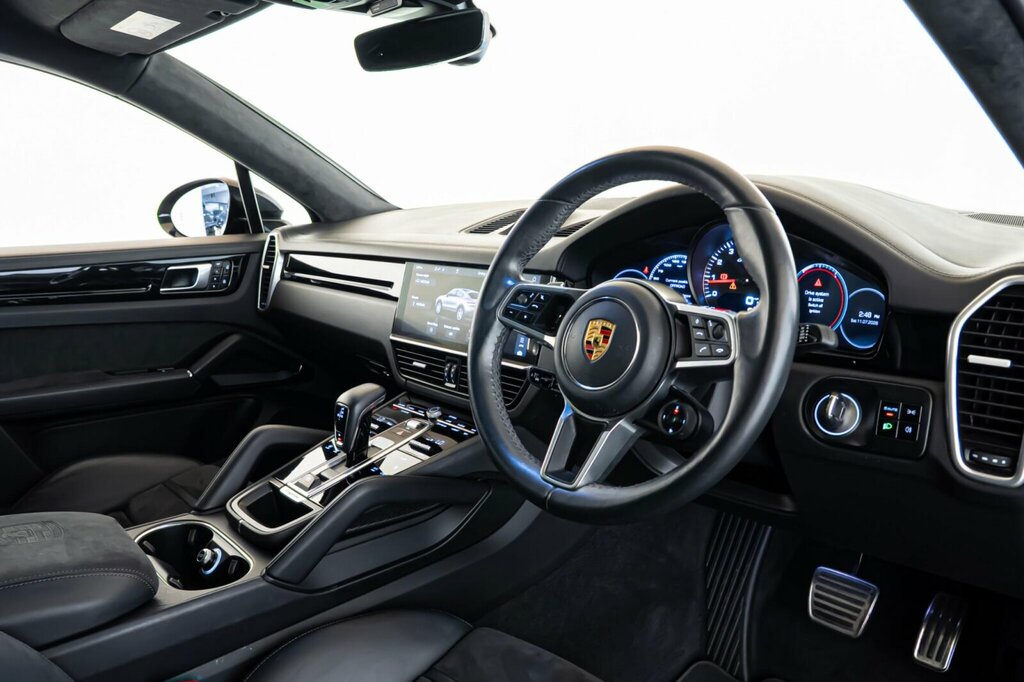 Porsche Cayenne 2.9T V6 S Grey #11